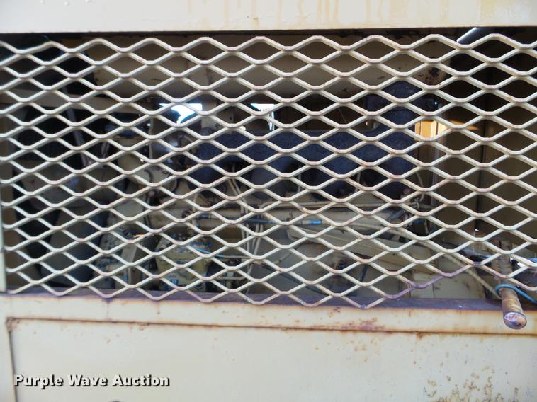 image for item DC4617 Raygo Rustler single drum vibratory roller