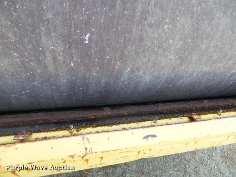 image for item DC4617 Raygo Rustler single drum vibratory roller