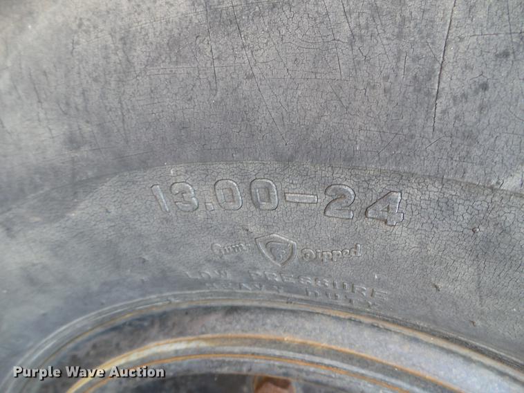 image for item DC4617 Raygo Rustler single drum vibratory roller