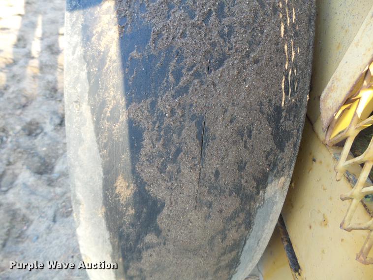 image for item DC4617 Raygo Rustler single drum vibratory roller