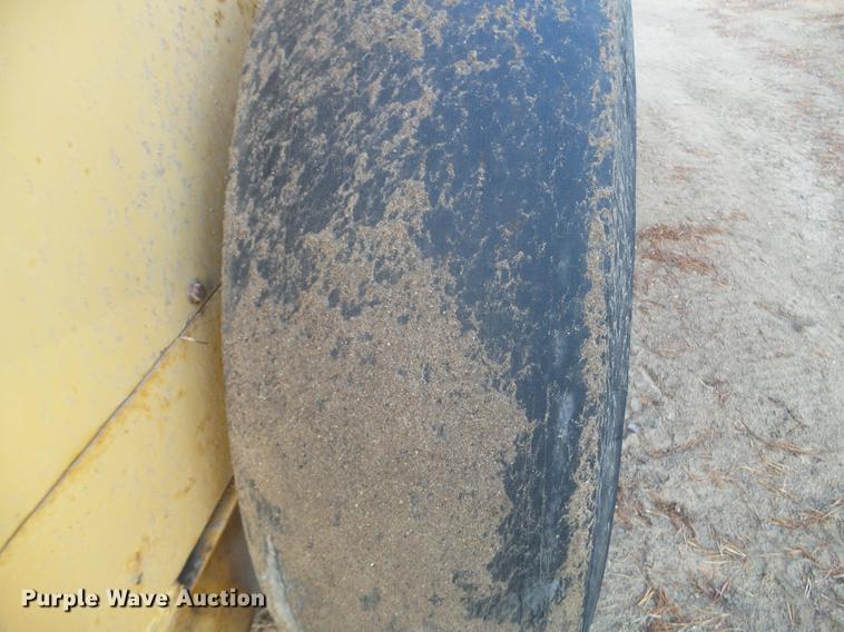 image for item DC4617 Raygo Rustler single drum vibratory roller