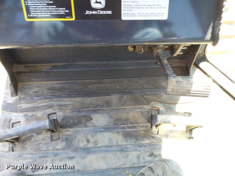 image for item DC4618 2006 John Deere 650J LGP dozer