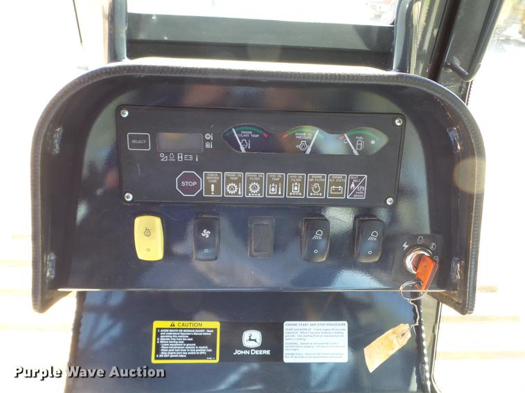 image for item DC4618 2006 John Deere 650J LGP dozer