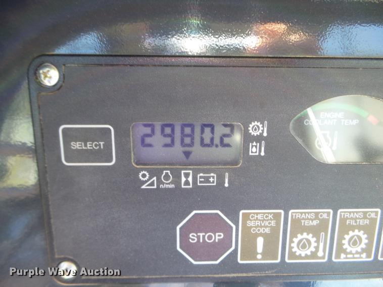 image for item DC4618 2006 John Deere 650J LGP dozer