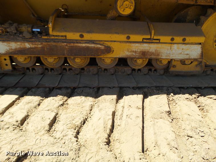 image for item DC4618 2006 John Deere 650J LGP dozer