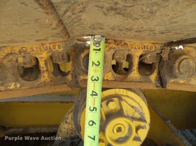 image for item DC4618 2006 John Deere 650J LGP dozer