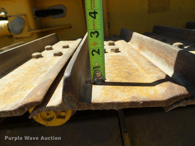 image for item DC4618 2006 John Deere 650J LGP dozer