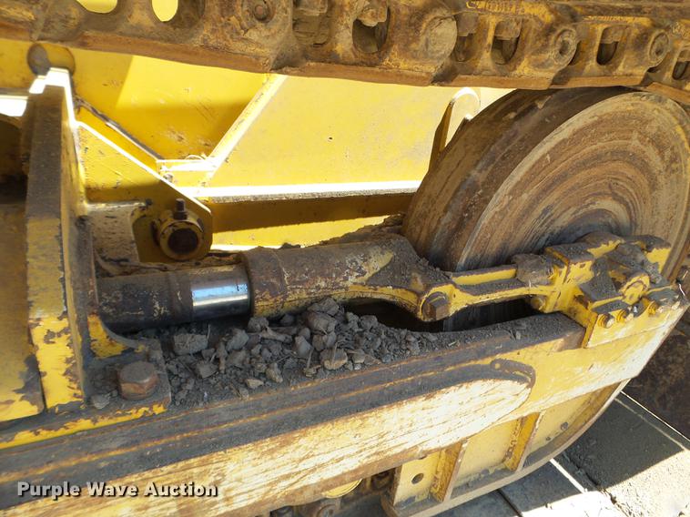 image for item DC4618 2006 John Deere 650J LGP dozer