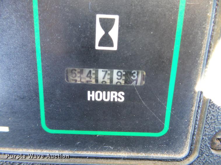 image for item DC4619 1996 Case 621B wheel loader