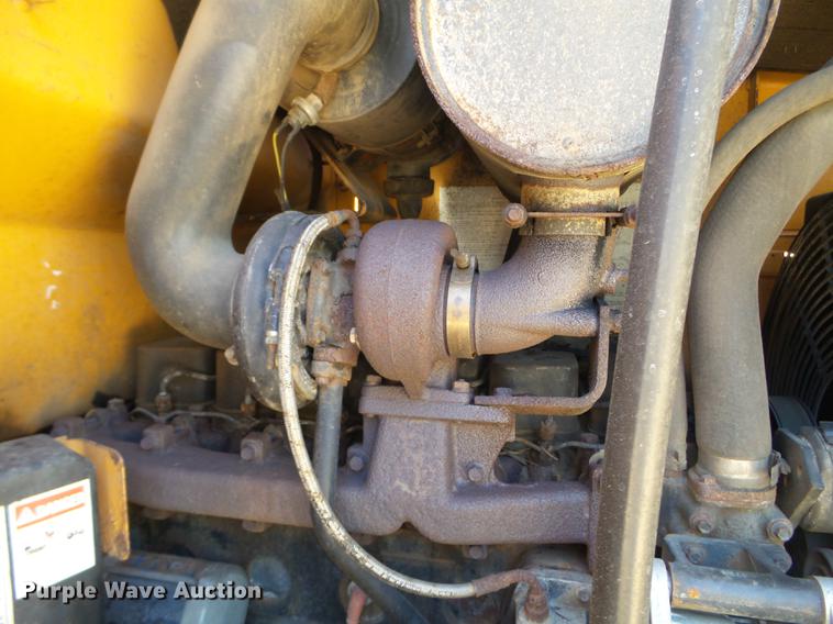 image for item DC4619 1996 Case 621B wheel loader