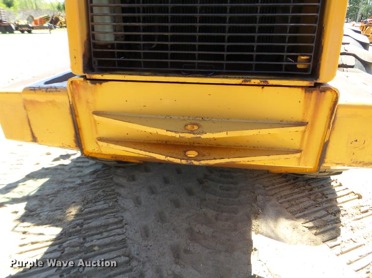 image for item DC4619 1996 Case 621B wheel loader