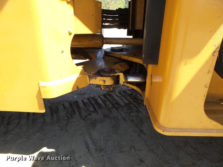 image for item DC4619 1996 Case 621B wheel loader