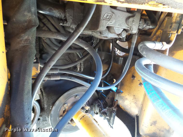 image for item DC4619 1996 Case 621B wheel loader