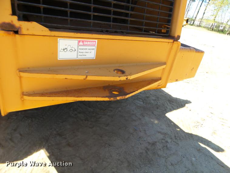 image for item DC4620 2001 Case 621C wheel loader
