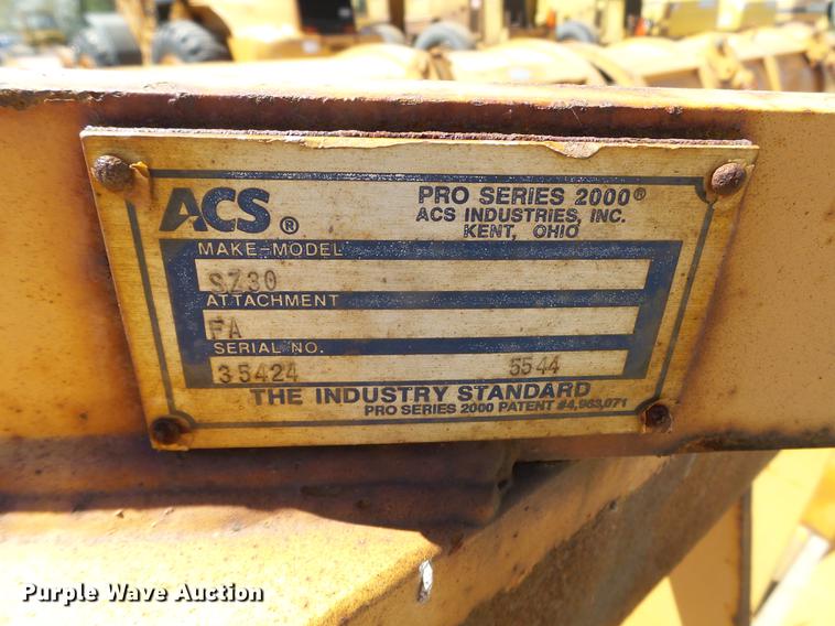 image for item DC4620 2001 Case 621C wheel loader