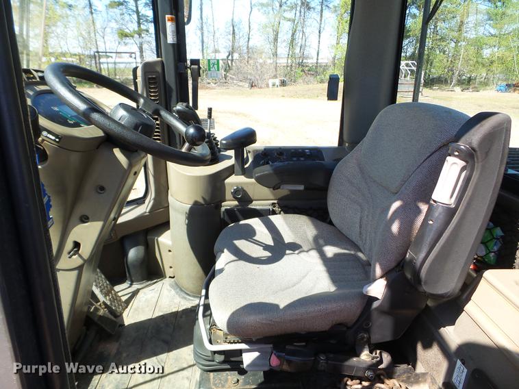 image for item DC4621 2006 Case 621D wheel loader