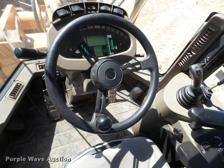 image for item DC4621 2006 Case 621D wheel loader