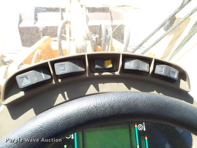 image for item DC4621 2006 Case 621D wheel loader