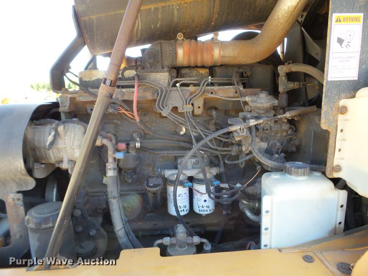 image for item DC4621 2006 Case 621D wheel loader