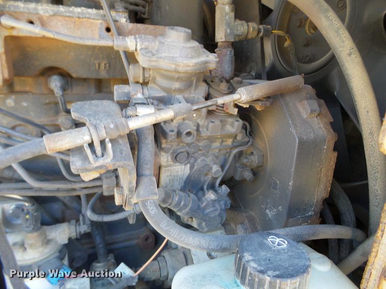 image for item DC4621 2006 Case 621D wheel loader