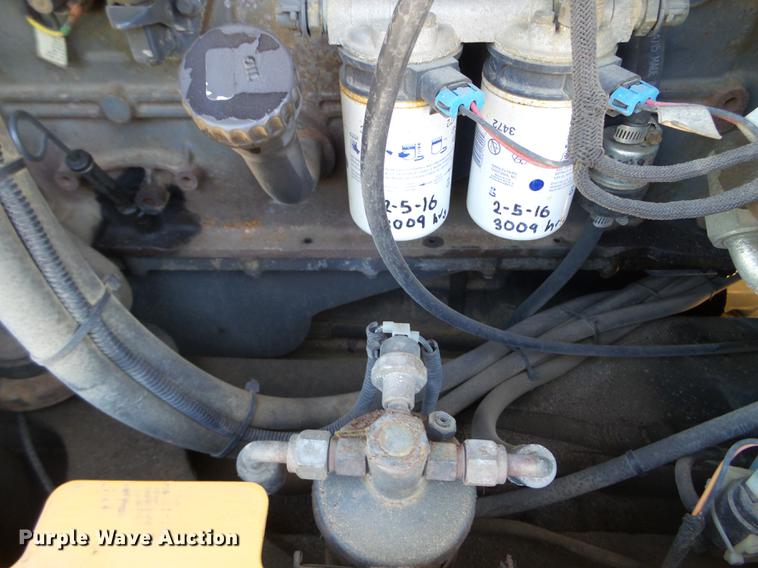 image for item DC4621 2006 Case 621D wheel loader