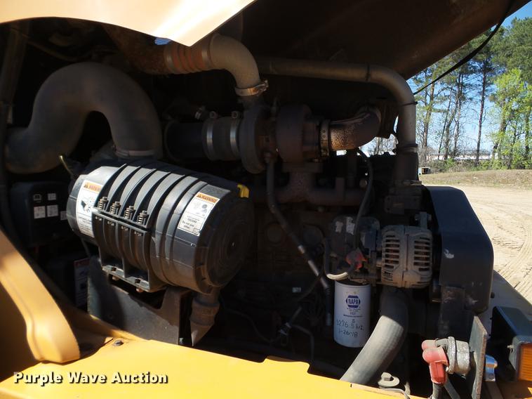 image for item DC4621 2006 Case 621D wheel loader