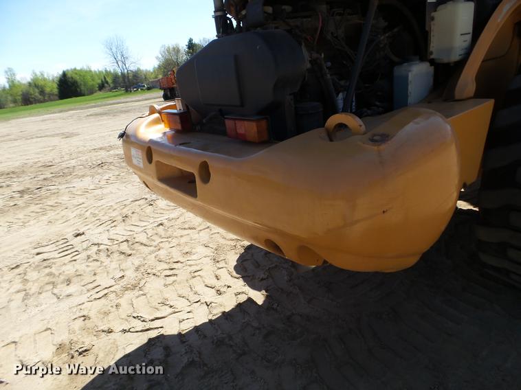 image for item DC4621 2006 Case 621D wheel loader