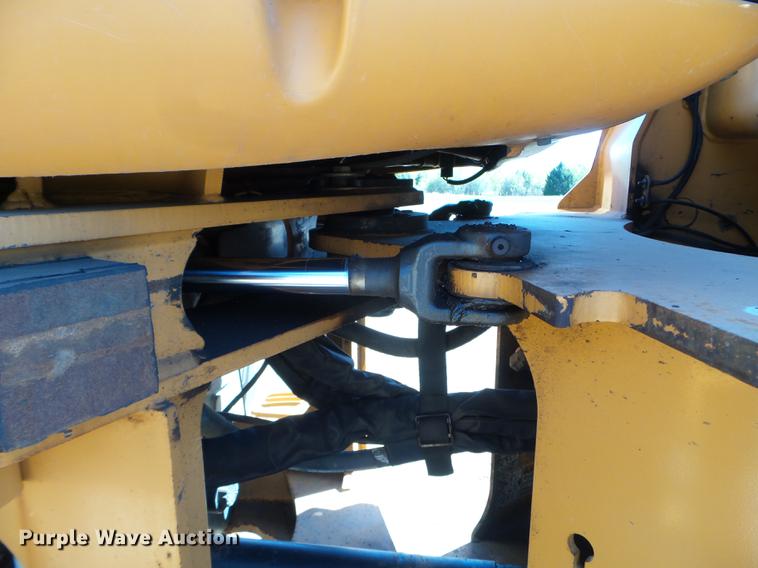 image for item DC4621 2006 Case 621D wheel loader
