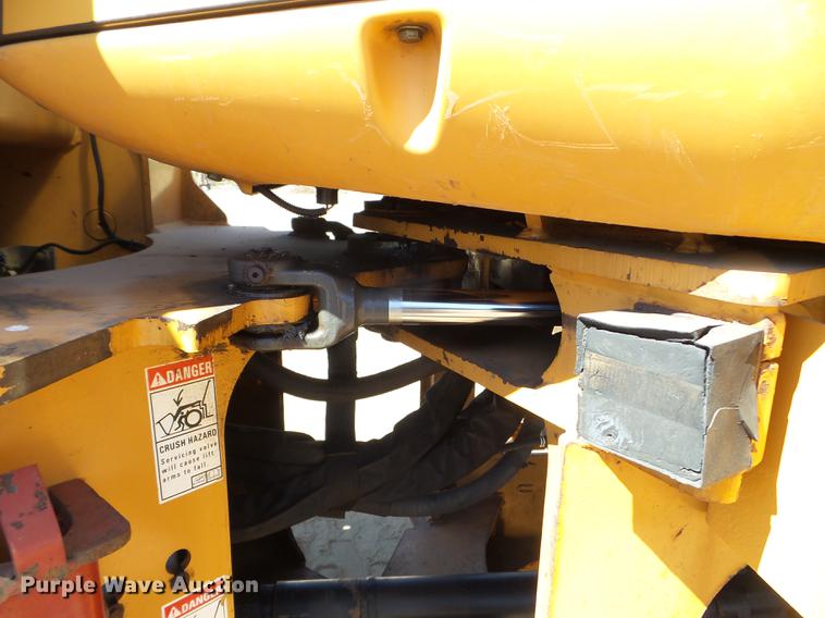 image for item DC4621 2006 Case 621D wheel loader
