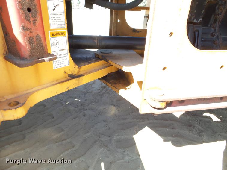 image for item DC4621 2006 Case 621D wheel loader