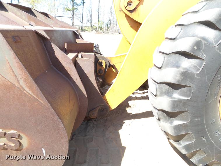 image for item DC4621 2006 Case 621D wheel loader