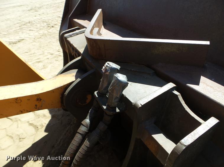 image for item DC4621 2006 Case 621D wheel loader