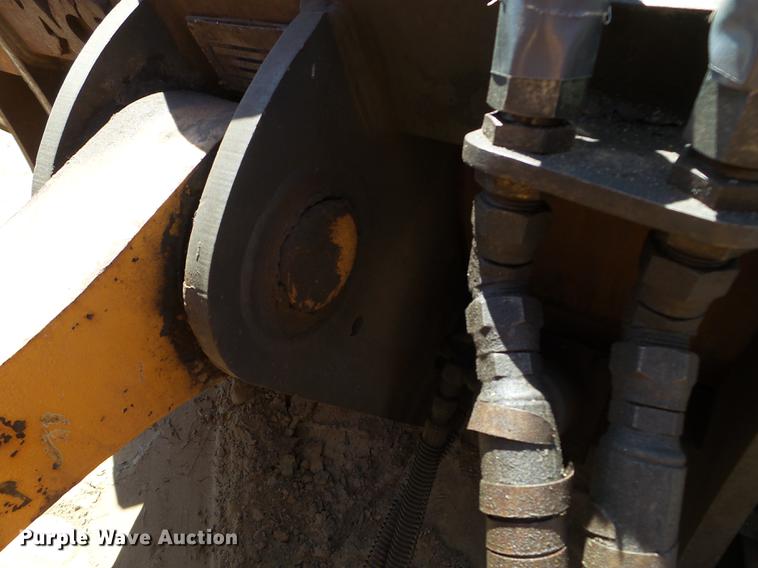 image for item DC4621 2006 Case 621D wheel loader