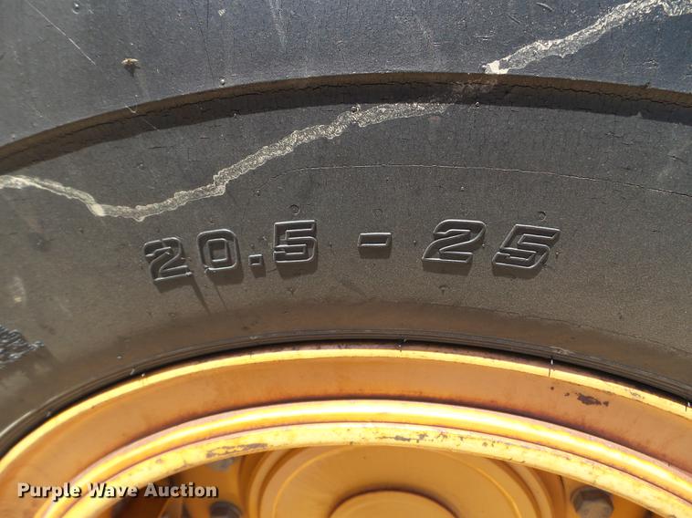 image for item DC4621 2006 Case 621D wheel loader