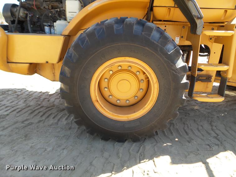 image for item DC4621 2006 Case 621D wheel loader
