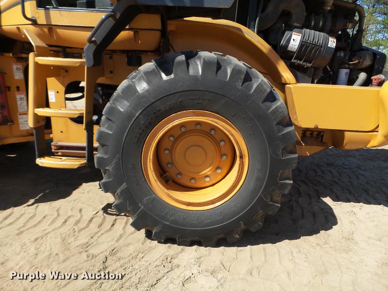 image for item DC4621 2006 Case 621D wheel loader