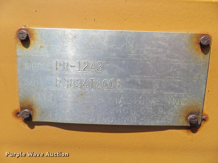 image for item DC4621 2006 Case 621D wheel loader