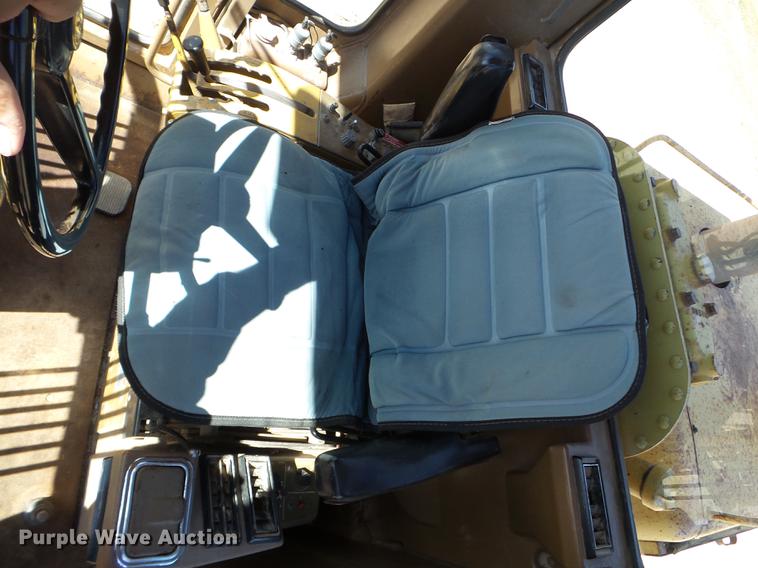 image for item DC4622 1984 Caterpillar 140G motor grader