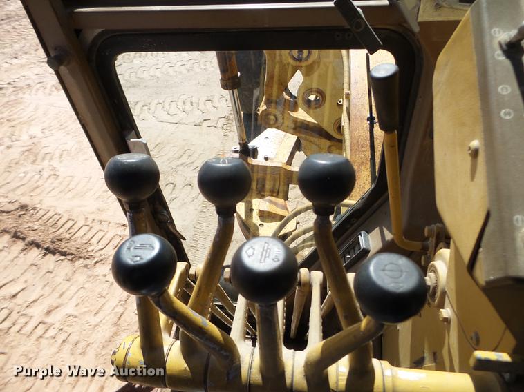 image for item DC4622 1984 Caterpillar 140G motor grader