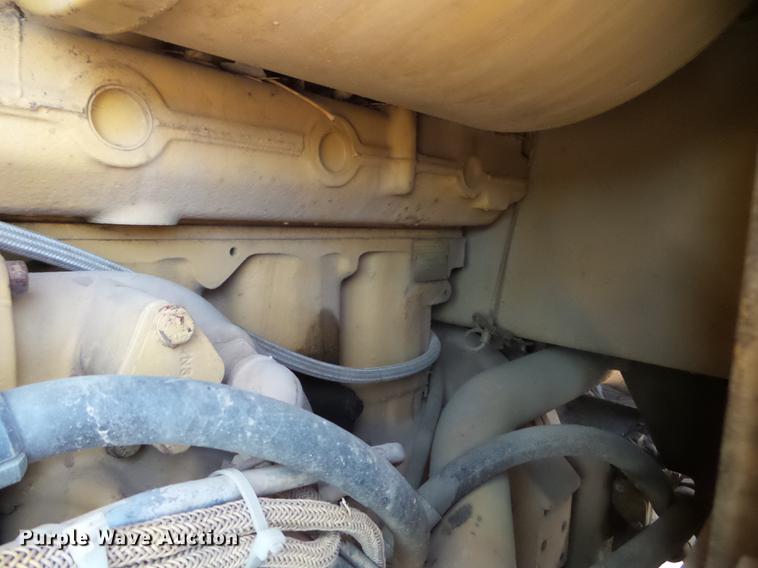 image for item DC4622 1984 Caterpillar 140G motor grader