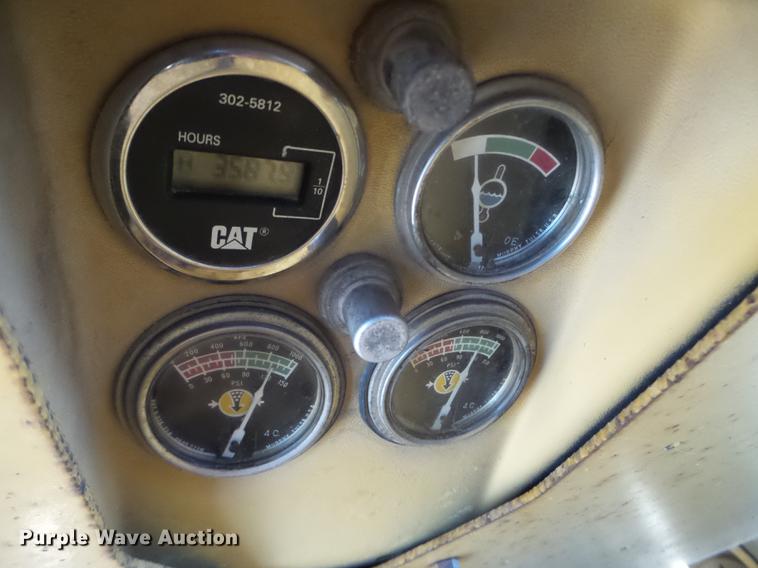 image for item DC4622 1984 Caterpillar 140G motor grader