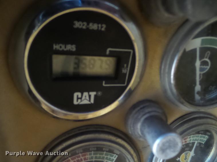 image for item DC4622 1984 Caterpillar 140G motor grader