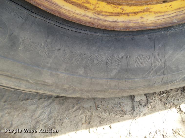 image for item DC4622 1984 Caterpillar 140G motor grader