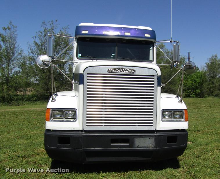 image for item DB4938 1996 Freightliner FLD semi truck