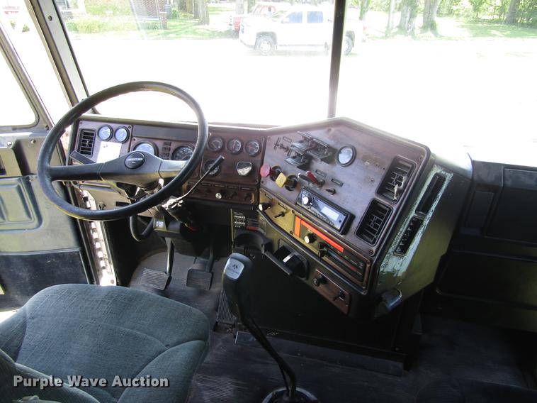 image for item DB4938 1996 Freightliner FLD semi truck