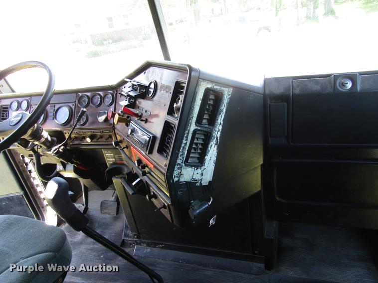 image for item DB4938 1996 Freightliner FLD semi truck