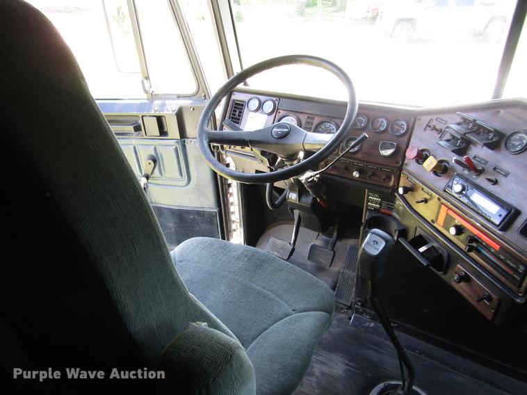 image for item DB4938 1996 Freightliner FLD semi truck
