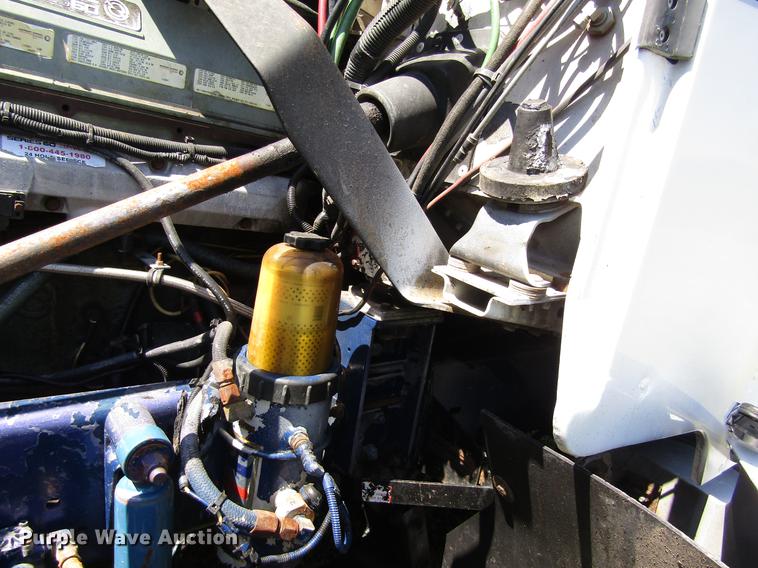 image for item DB4938 1996 Freightliner FLD semi truck