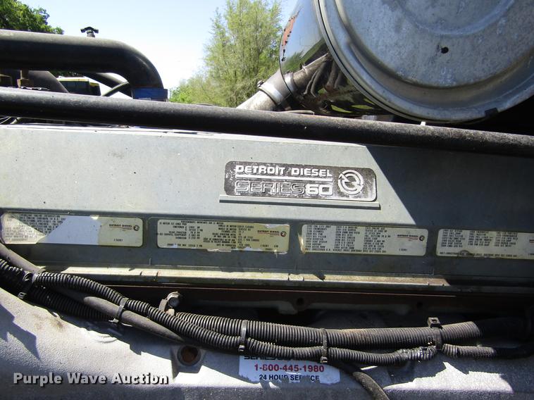 image for item DB4938 1996 Freightliner FLD semi truck