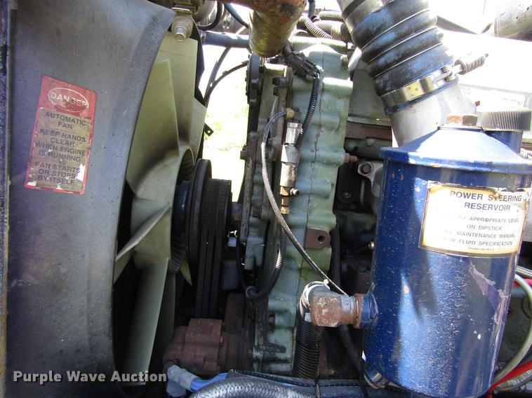 image for item DB4938 1996 Freightliner FLD semi truck